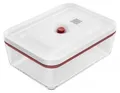 Zwilling Fresh&Save Vakuum Kühlschrankbox Glas Rot