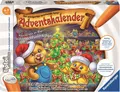 Ravensburger 8407 Adventskalender tiptoi für Kinder ab 4 Jahren