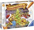 Ravensburger 00840 tiptoi Adventskalender 2018 - Komm mit in die Weihnachtswerkstatt