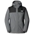 The North Face - Antora Jacket - Regenjacke Gr L grau