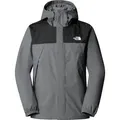 THE NORTH FACE M ANTORA JACKET Smoked Pearl/TNF Black/ Smoked Pearl/TNF Black/ L - Grau/Schwarz - L