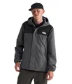 THE NORTH FACE NF0A7QEYC6B M ANTORA JACKET Jacket Herren Smoked Pearl/TNF Black/Größe L