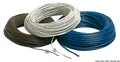 Kupfer Kabel schwarz 2.5 mm² 100 m Osculati 14.150.25NE