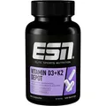 ESN Vitamin-D Depot, 120 Kapseln, Vitamin D3 + K2, je Kapsel 5.600 I.E.