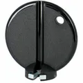 RIXEN & KAUL Nippelspanner "Spokey" schwarz, für 2mm Speichen (3,40mm)