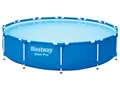 Bestway Pool-Set Steel Pro Ø 366x84 cm - B-Ware sehr gut