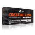 (14,82 EUR / 100 g) Olimp Creatine 1250 - 120 Mega Caps Kreatin Kapseln