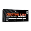 OLIMP® CREATINE 1250 Mega Caps 120 Kapseln KREATIN 40 Portionen + extra BONUS
