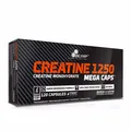 5 Packungen Creatine Mega Caps 1250 Olimp 5 x 120 Kapseln (130,36 EUR/kg)