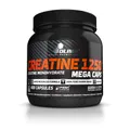 (8,02 EUR / 100 g) Olimp Creatine 1250 - 400 Mega Caps - 1250mg Creatin je ...