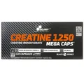 Olimp Creatine 1250 Mega Caps Kreatin Monohydrat Muskelaufbau 120 Kapseln
