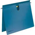 Leitz Series 18 Hängehefter DIN A4 250 g/m2 Blau Blauer Engel UZ14b (Recyclingpapier Schreibwaren) Anteil recycelter Pappkarton 100%