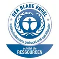 LEITZ Hefter Hängehefter SERIE 18 A4 Manilakarton blau
