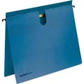 50-1200x LEITZ SERIE 18 Hängehefter, Manilakarton 250 g/qm, blau SPARE BIS ZU 3%