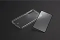 Cellularline Handyhülle Protection Kit für Samsung Galaxy A55 5G, Backcover, Schutzhülle, Handyschutzhülle, Case, Schutzcase, stoßfest