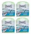 32 Wilkinson Quattro Titanium Sensitive Rasierklingen Set 4x 8er OVP Aloe Vera