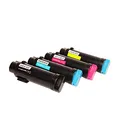 ABC Set 4X alternativ Toner für Xerox Phaser 6510 6510dn 6510td v/DN v/n Workcentre 6515 6515dn 6515dni WorkCentre 6515v/dn 6515v/dni 6515v/dnm