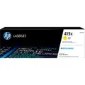 Toner gelb 415X (W2032X)