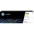 HP Toner 415X Original Gelb 6000 Seiten W2032X