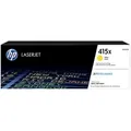 Original HP W2032X / 415X Toner gelb