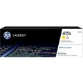 HP 415X (W2032X) - Gelb - Toner - Hohe Kapazität