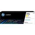 Original HP Toner W2032X gelb für Color LaserJet Enterprise M 455 480- neu um...