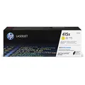 HP 415X Original Toner Gelb, hohe Reichweite, kompatibel mit HP Color LaserJet Pro M454 / M479 Serien