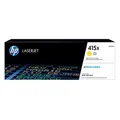 original HP Toner W2032X W2032XC 415X gelb Pro M454 dn dw MFP M479  neu C