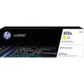 HP Toner W2032X 415X 6.000Seiten gelb