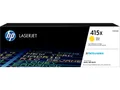 HP 415X / W2032X Toner gelb