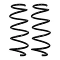 Fahrwerksfedern-Set Vorderachse Schraubenfeder Ø 11,8 mm EIBACH für OPEL CORSA