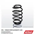 Fahrwerksfeder EIBACH R10639 für Opel Corsa D