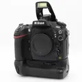 Nikon D800 + MB-D12 Gebrauchtware |  | 12 Monate Garantie