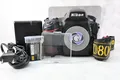 Nikon D800 digitale SLR - Mit 22470 Klicks - GT24  HeiSchei - 12 Monate Gewähr