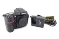 Nikon D800 36.3MP SLR-Digitalkamera Body - unter 5 Tsd. Auslö. - Fachhändler