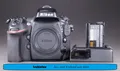 Nikon D D800 36.3 MP 16.000 Auslösungen Guter Zustand