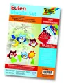 folia Mobile-Set "Eulen", 19-teilig 1 bis 40 Stk SPARE 60%