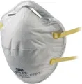 3M Atemschutzmaske 8710E FFP1 NR D 20 Stk. ohne Ausatemventil