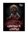 Corpses of Cannibals Coloring Book: Colouring Book for Adults, Creations EN, Col
