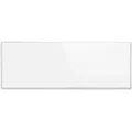 Klarstein Wonderwall Smart Infrarotheizung 100x30 cm Smart-Steuerung App Wandmontage LED-Display 1200 W Wochentimer IP24 Weiß