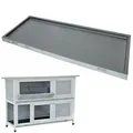 nanook Untere Ersatz Kotwanne Streuwanne Kleintierstall Hasenstall Bommel 30859