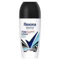 Rexona Nonstop Protection Deo Roll On Invisible Aqua 72h Antitranspirant 50 ml