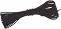 Origin Outdoors Reparatur Gummiseil Meterware - schwarz - Größe 3 mm 122385