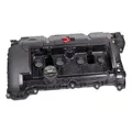 FEBI Zylinderkopfhaube schwarz Für MINI Clubman Countryman Paceman 11127646554