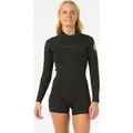 RipCurl WMS Dawn Patrol BZ LS SPR 22 black (0090) 10