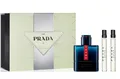 ⭐⭐ PRADA LUNA ROSSA OCEAN Set 100ml + 2x10 Eau de Toilette EdT Geschenkset ⭐⭐