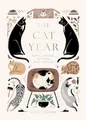 Alison Davies - Cat Year   Cats Magic Nature and Spells - Hardback - G245z