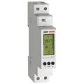 VE762300 Micro AST Digitale Astro Zeitschaltuhr Astronomischer Zeitschalter M...