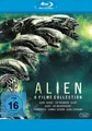 Alien 1-6 / 6 Filme Collection # 6-BLU-RAY-BOX-NEU
