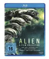 Alien 1-6 (Blu-ray) - LEONINE Distribution 8412285DE - (Blu-ray Video / Horror)